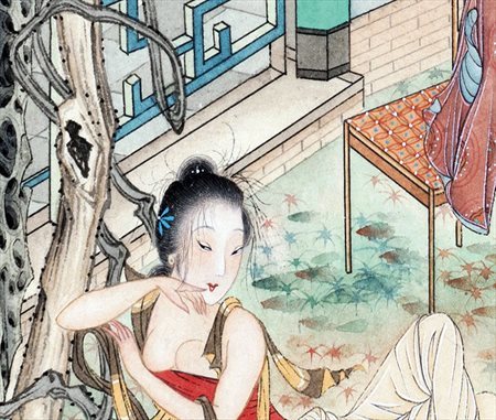 高台县-古代春宫秘戏图,各种不同姿势教学的意义